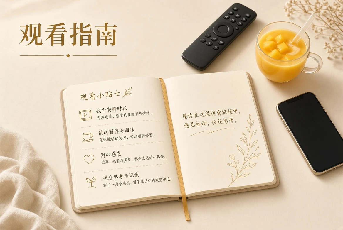 黄果视频观剧指南